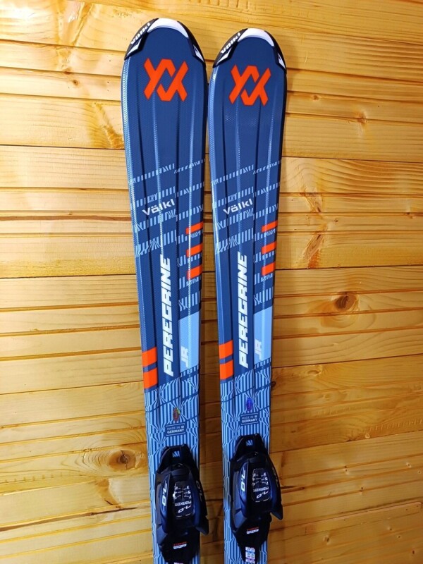 LYŽE VOLKL PEREGRINE JR 140CM